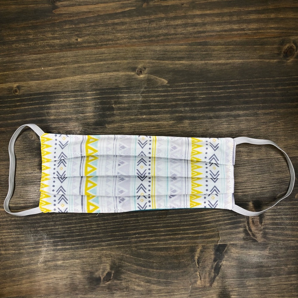 Tribal Face Mask